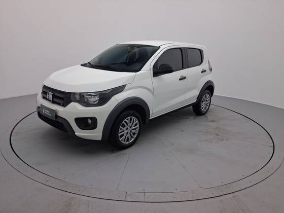 FIAT MOBI 1.0 EVO FLEX LIKE. MANUAL